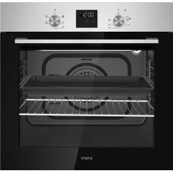 VIVAX HOME Ugradna rerna BO-808BFD X