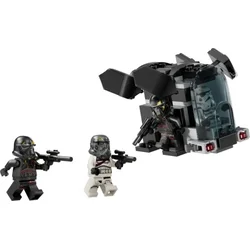 Lego star wars tm death trooper & night trooper battle pac ( LE75412 )