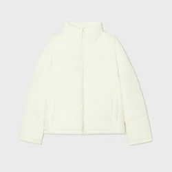 Cropp - Prošivena puffer jakna - Krem