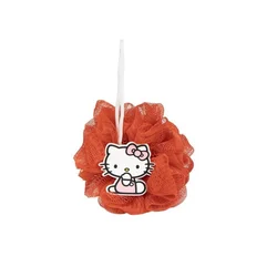 Sunđer za tuširanje Hello Kitty - Crveni| Kozmo Online