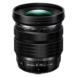 Olympus objektiv ED 8-25mm F/4 PRO