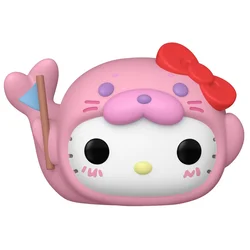 Funko POP Sanrio: HK Hello Kitty Winter