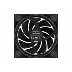 Ventilator Be Quiet Light Wings 120mm BL073 Black