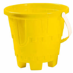 Androni vedro Grad - premer 17 cm, rumeno