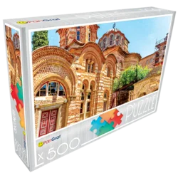 Pan-Graf puzzle 500 - Manastir Hilandar