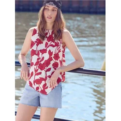 Reserved - LADIES` BLOUSE