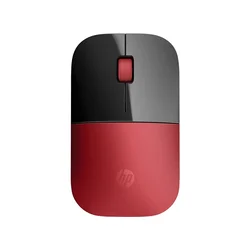 HP Bežični miš Z3700/V0L82AA crveni