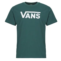 Vans VANS CLASSIC SS TEE Modra
