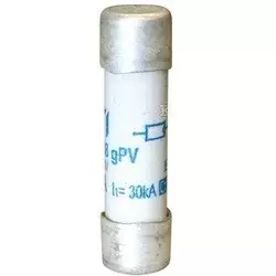 slomart Varovalka 10X38 16A 1000V DC GPV