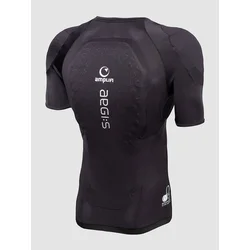 Amplifi Aegi:S Waistcoat Pro Slim Back Protector stealth black