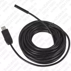 USB kamera (7mm) 10m