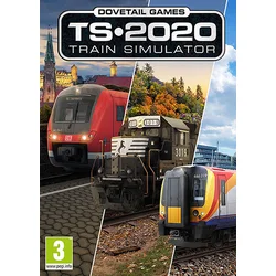 Train Simulator 2020 Steam Key GLOBAL