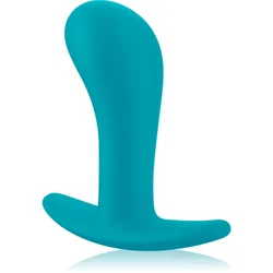 FUN FACTORY - BOOTIE ANAL PLUG SIZE M AQUAMARINE