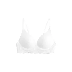 Next Nedrček Forever Comfort® bela