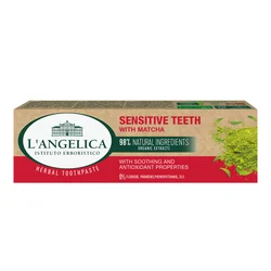 LAngelica Pasta za zube Sensitive Teeth with Matcha