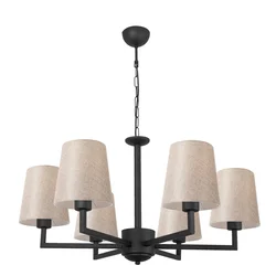 Opviq Profil 4644 Luster, Crni