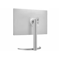 Monitor LG 27UP850K-W 27/IPS/3840x2160/60Hz/5ms GtG/HDMIx2,DP,USB,USB type C/VESA/pivot/srebrna