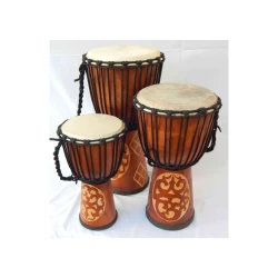 Djembe Standard Maori 50cm 38240975B