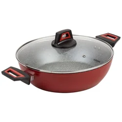 NAVA PLITKA ALUMINIJUMSKA ŠERPA 28CM TAURUS
