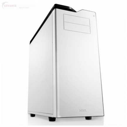 NZXT ohišje H630, brez napajalnika, belo