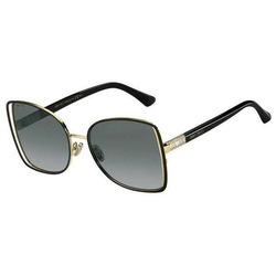 Jimmy Choo FRIEDA/S 2M2/9O ONE SIZE (57) Črna/Siva