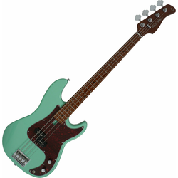 Sire Marcus Miller P5 Alder-4 Green Električna bas kitara