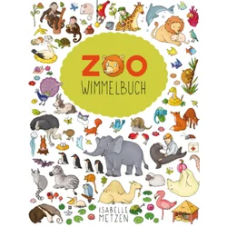 Zoo Wimmelbuch