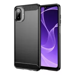 Maska Silicone Defender za Samsung A07/ A075F crna