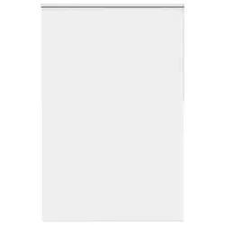 Rolo zavjesa Blackout bijela 160x230 cm Širina tkanine 156,6 cm