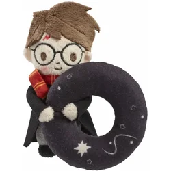 Mavrična plišasta ropotuljica Harry Potter