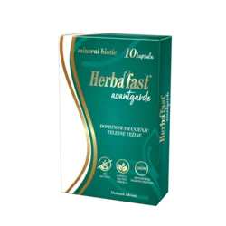 Herbafast® Avantgarde, 10 kapsula