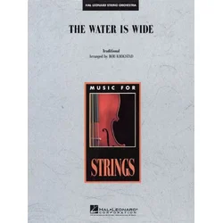 THE WATER IS WIDE ARR.KROGSTAD