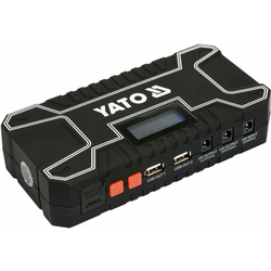 YATO Uređaj za pokretanje-power bank, 12000mAh