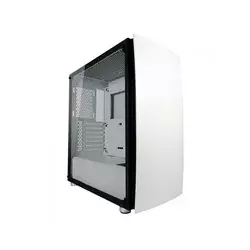 LC POWER 713W Gaming kućište Bright Sail X ATX, Belo