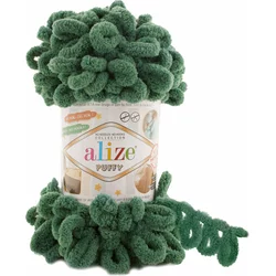 Alize Puffy 0532 Pine Green
