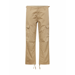 Carhartt WIP Kargo hlače, rjava