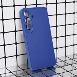 Maska 3D Camera za Samsung S25 FE/ S731B plava