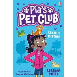 Pias Pet Club: Secret Kitten