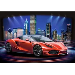 Castorland Puzzle Arrinera Hussarya 33, 1000 kosov