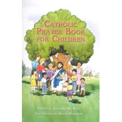 Catholic Prayer Book for Children