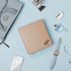 Hooh Planer Beauty Entrepreneur, 140 listova, Bež