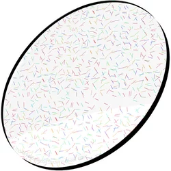 VAXIS VFX ?95 RAINBOW DAZZLE FILTER