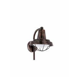 Eglo 94838 - LED spoljašnje svetlo COLINDRES 1xE27/8,5W/230V IP44