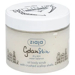 ZIAJA Piling za telo GdanSkin 300ml