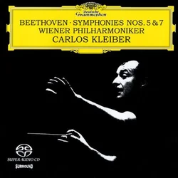 BEETHOVEN:SYMPHONIES NOS. 5 & 7/KLEIBER