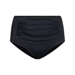 Swim by Zizzi Bikini hlačke SBASIC  črna