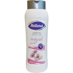 ŠAMPON ZA KOSU BELI LUK HELLENA 1L