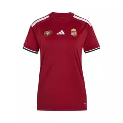 ADIDAS PERFORMANCE Dres bordo/črna/bela