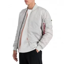 ALPHA INDUSTRIES JAKNA MA1 VF59 PGREY