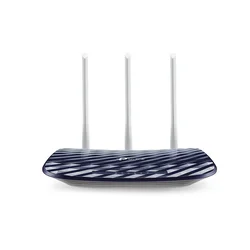 Bežicni ruter TP-LINK ARCHER C20 Wi-Fi/AC750/433Mbps/300Mbps/1xWAN 4xLAN/3 antene